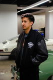 Petersen Jacket - Flying P Letterman Jacket