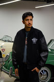 Petersen Jacket - Flying P Letterman Jacket