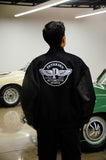 Petersen Jacket - Flying P Letterman Jacket