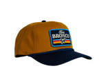 Ford Bronco- Roscoe Hat Tan/Navy