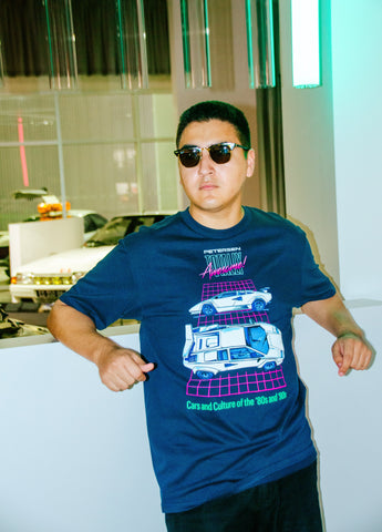 Petersen Tee - TA 5000