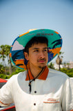 Petersen Straw Hat- Beachside