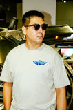 Petersen Tee - 8-Bit