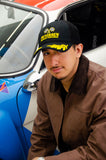 Petersen Museum - Race Hat