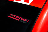 Petersen Member Cling Window Sticker