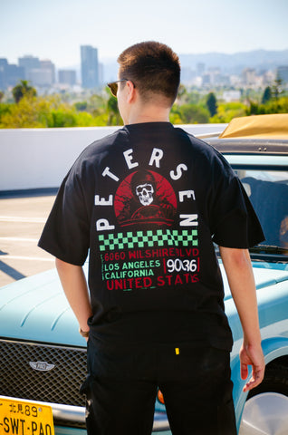 Petersen Tee- Deathly Ride 2nd Gear