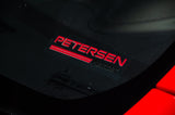 Petersen Member Cling Window Sticker