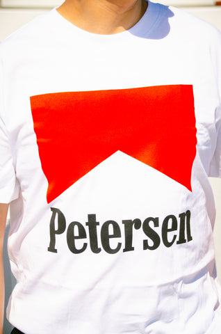 Petersen Tee - Smoky Livery