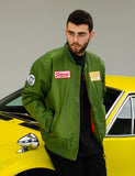 Petersen Jacket - Logo Flight Jacket