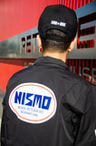 NISMO Mid Logo Embroidered Snapback Hat