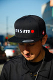 NISMO Mid Logo Embroidered Snapback Hat