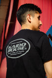 Kaido House Reflective Oval Logo Tee