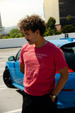 Mulholland Raceway Tee