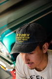 Petersen Museum - Speedway Denim Hat