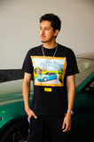 Civic Oil Painting T-Shirt