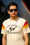 Sunset Tee BRONCO