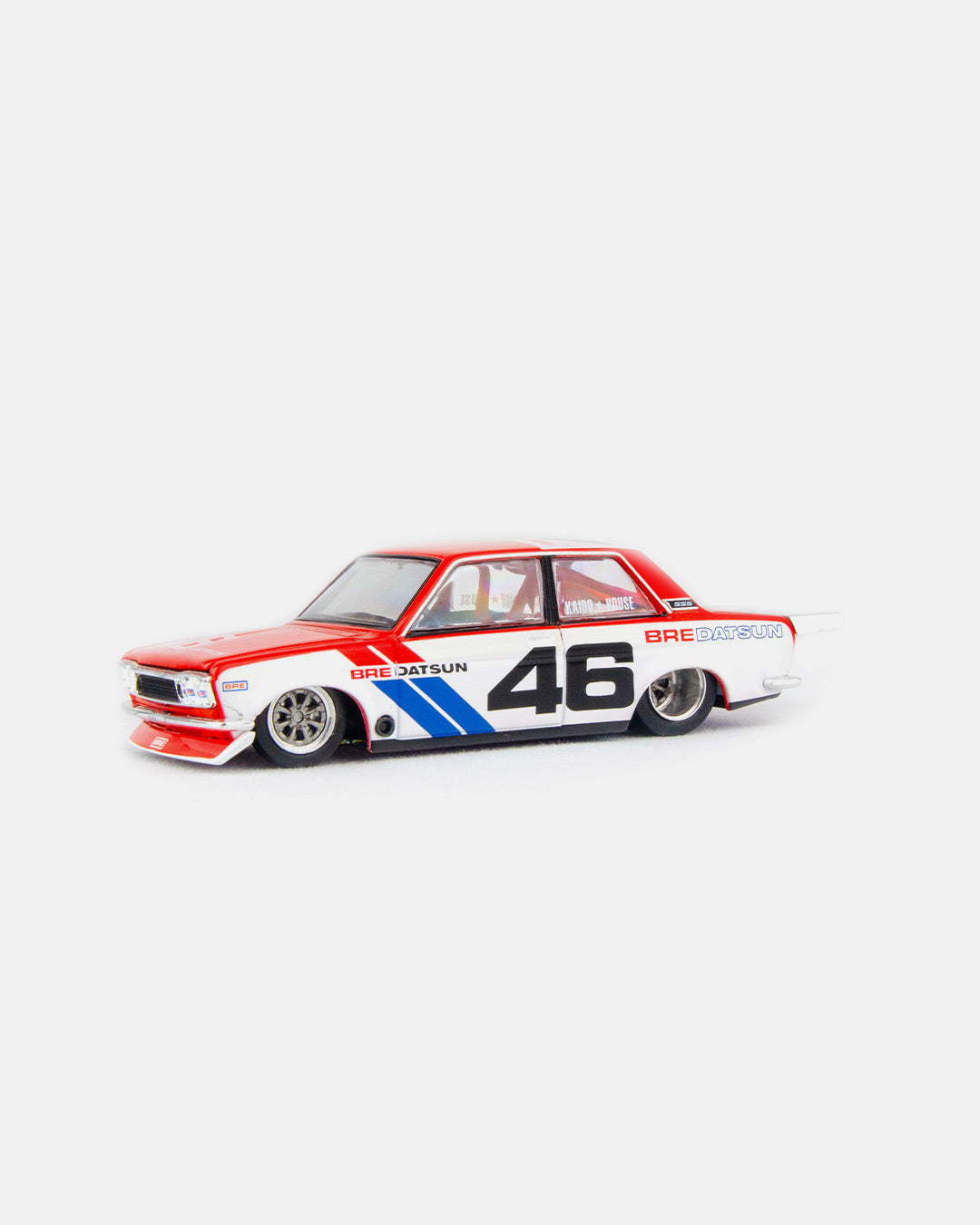 Kaido House x Mini GT 1:64 Datsun 510 Pro Street BRE #46 Version 1