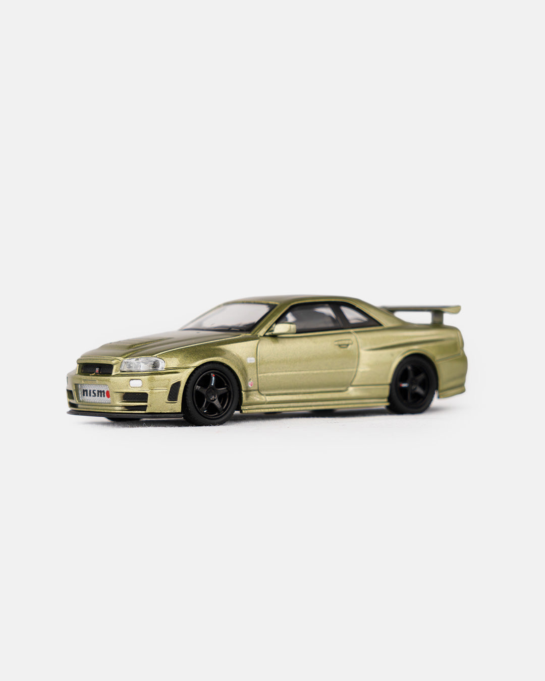 DiecastTalk Exclusive Kyosho 1:64 Nissan Skyline R34 GT-R