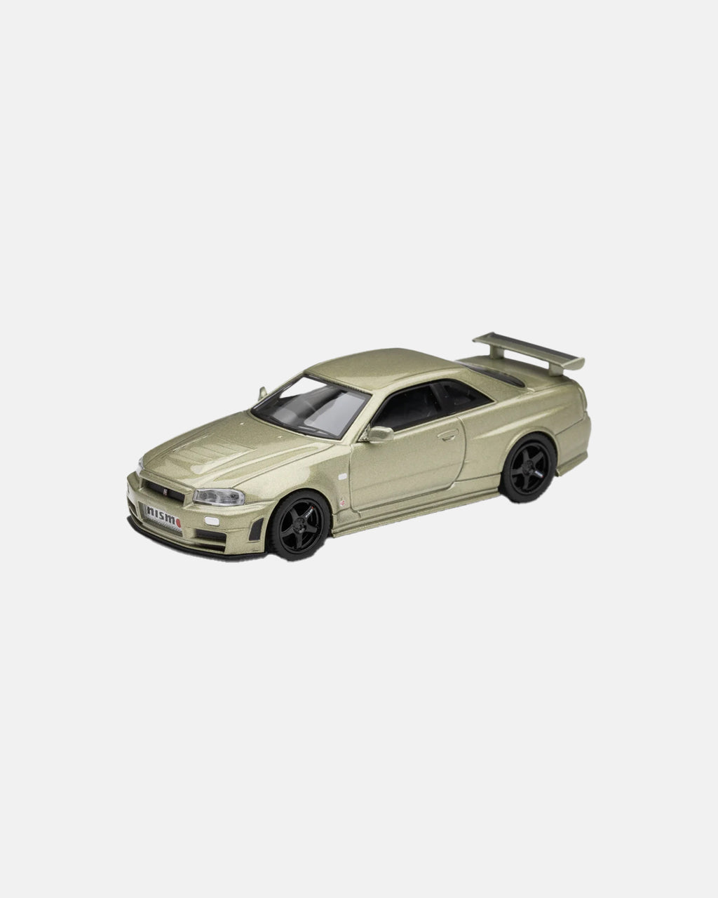 DiecastTalk Exclusive Kyosho 1:64 Nissan Skyline R34 GT-R