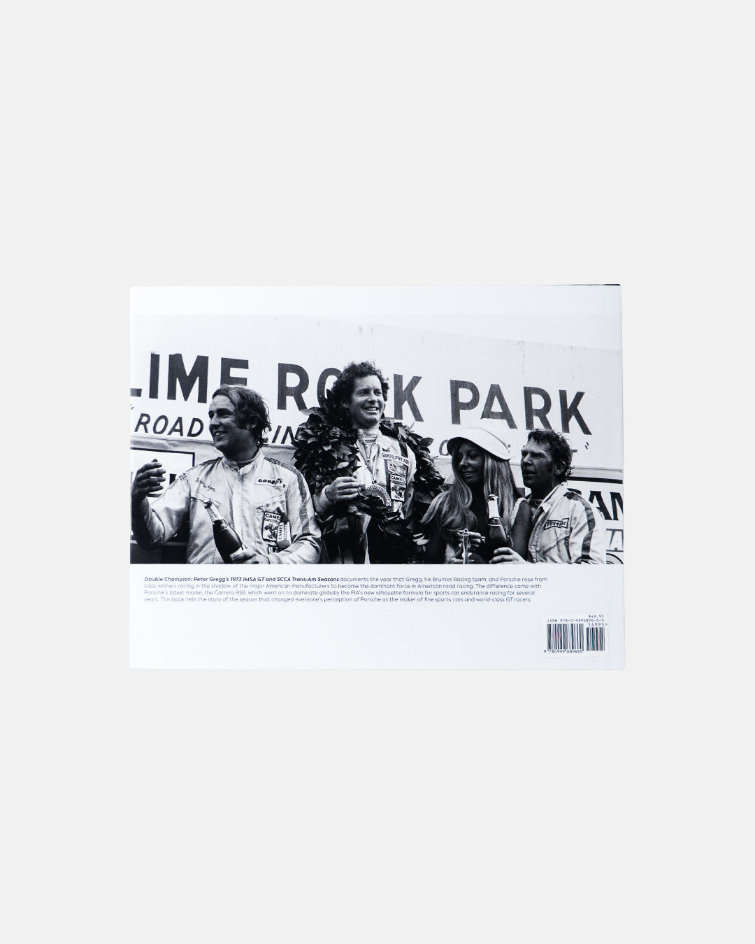 Double Champion - Peter Gregg’s 1973 IMSA GT and SCCA Trans-Am Seasons