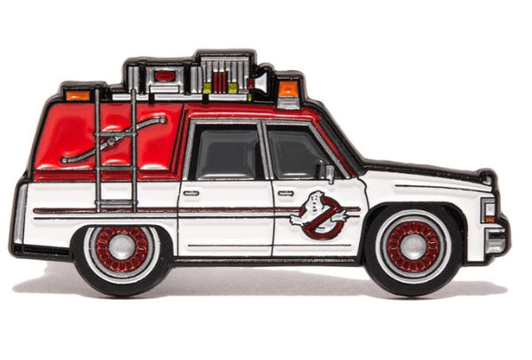 LEEN CUSTOMS-  Ecto-1