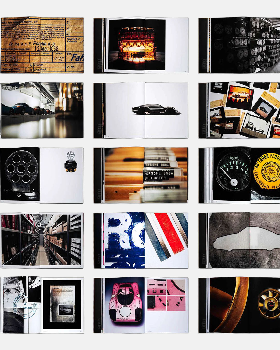 Artifacts