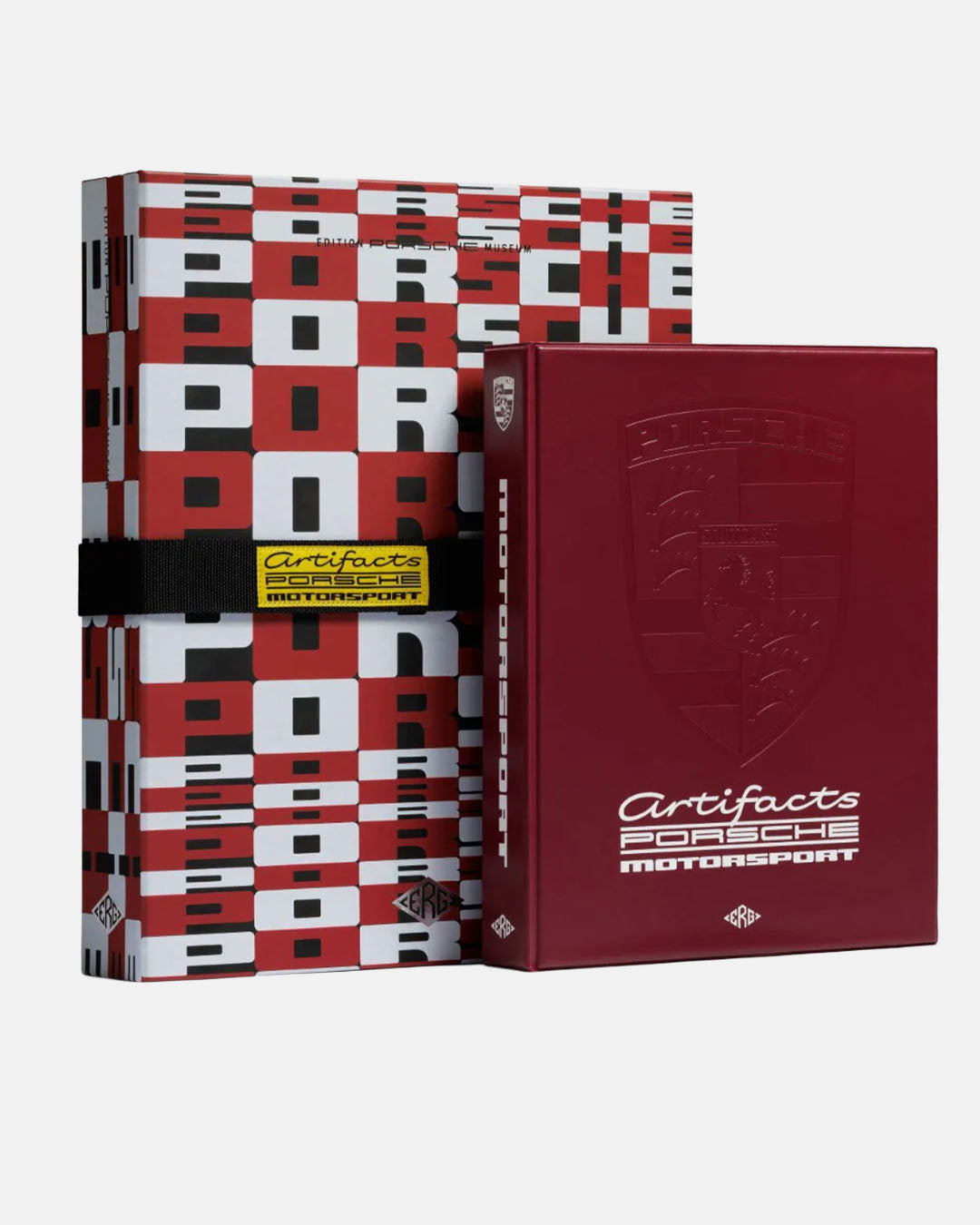 Artifacts: Porsche Motorsport