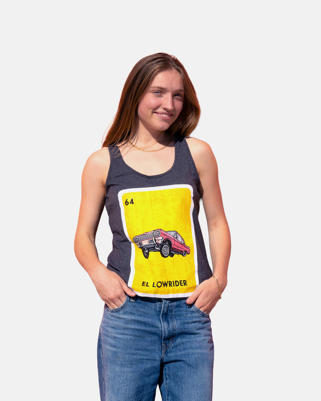 Petersen Women's Tee - El Lowrider