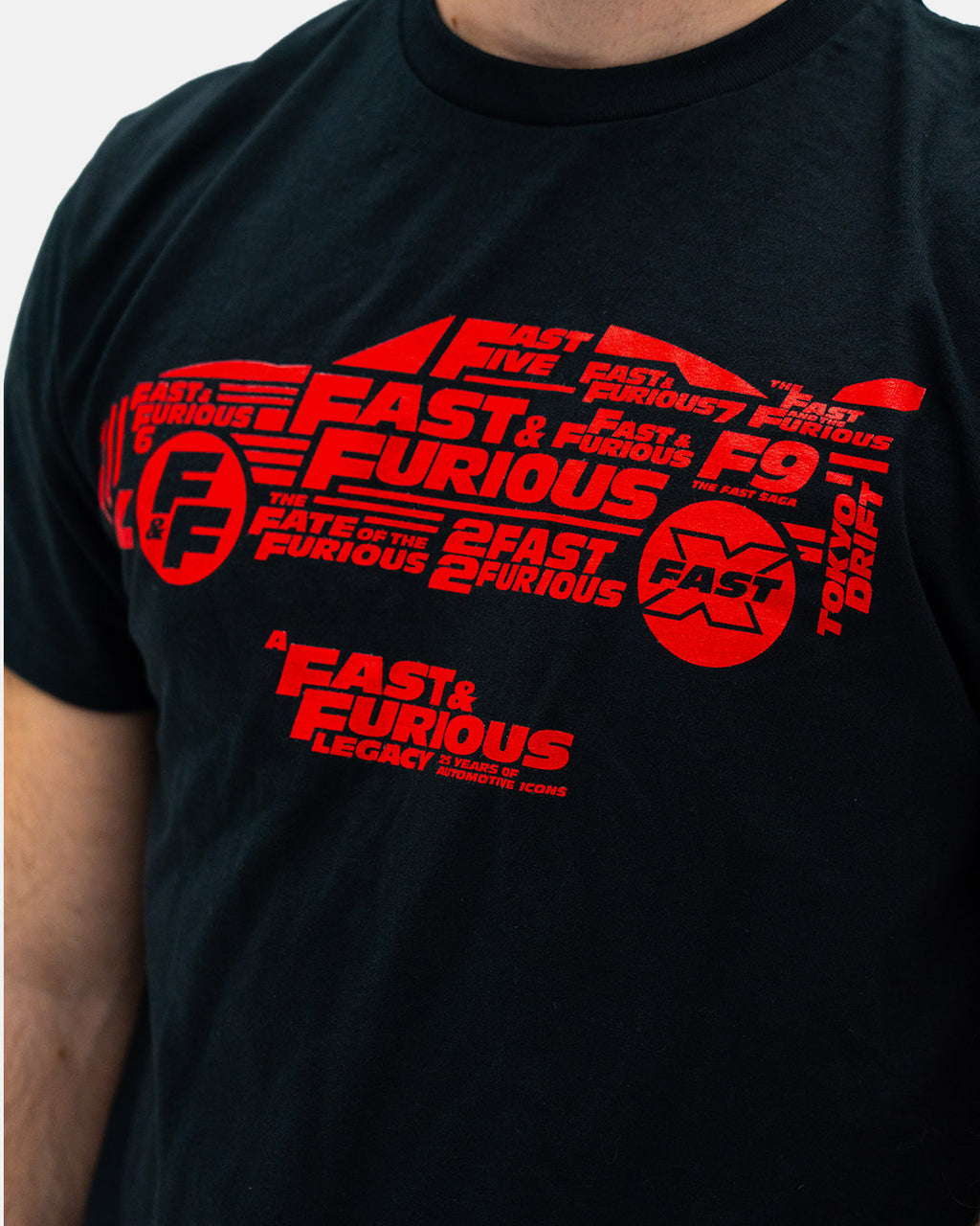 Petersen Tee - F&F Legacy