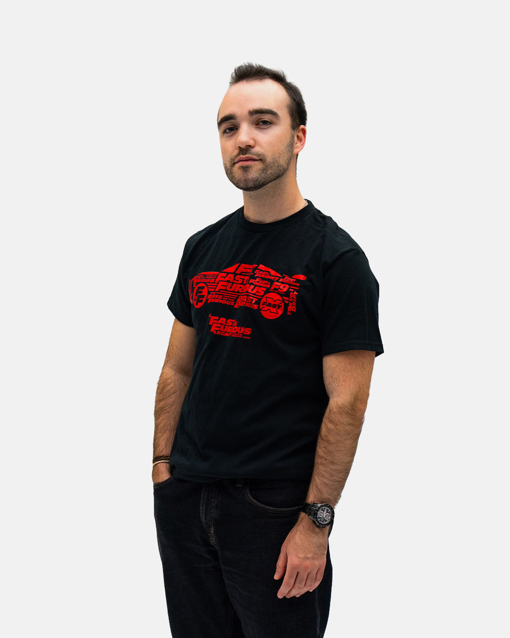Petersen Tee - F&F Legacy