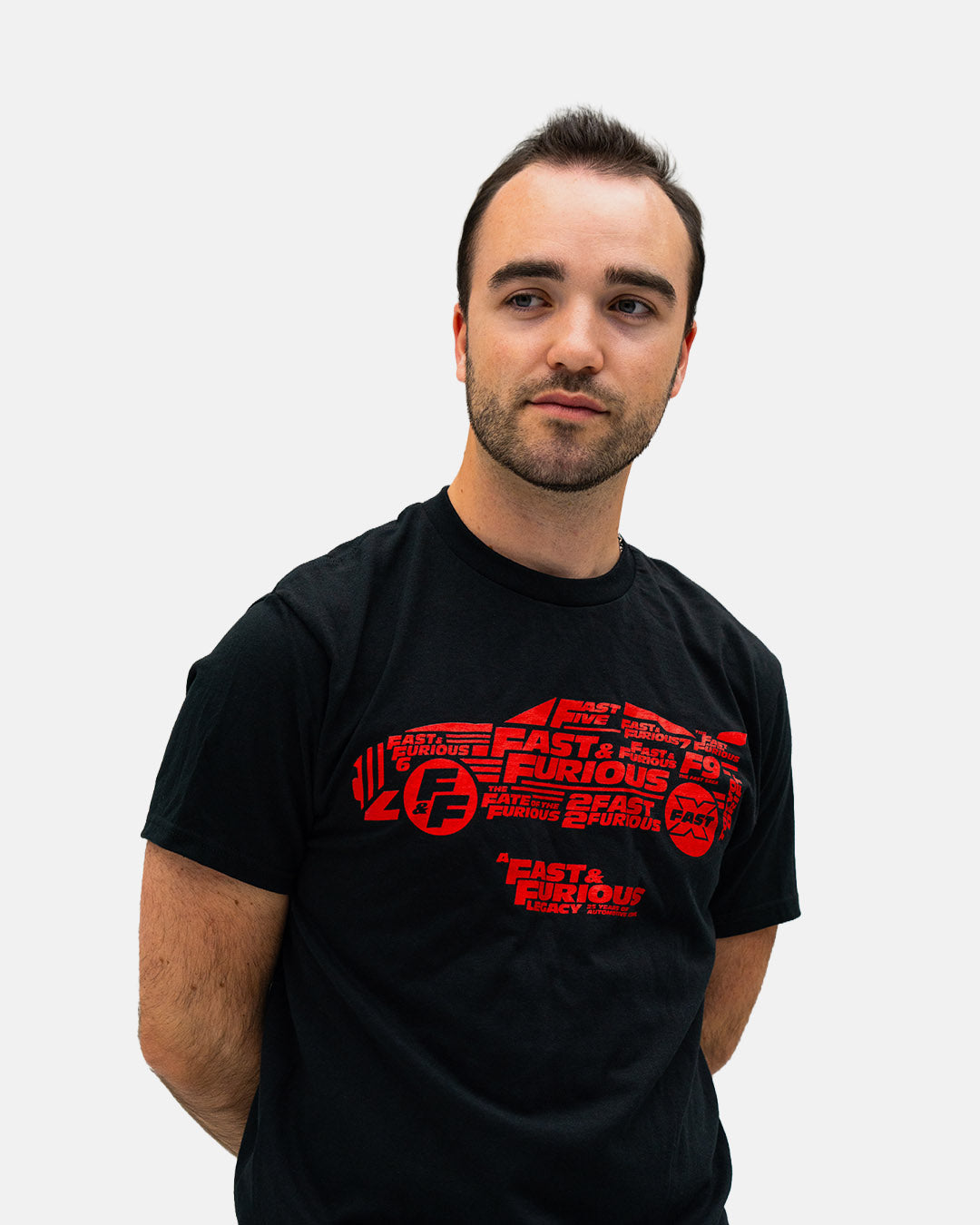 Petersen Tee - F&F Legacy