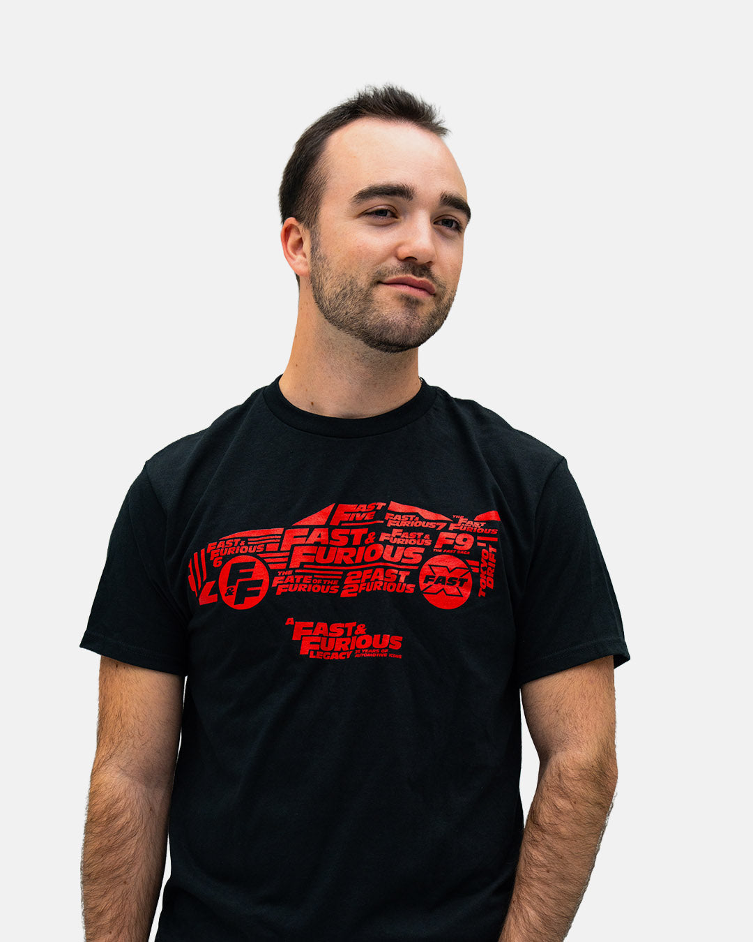 Petersen Tee - F&F Legacy