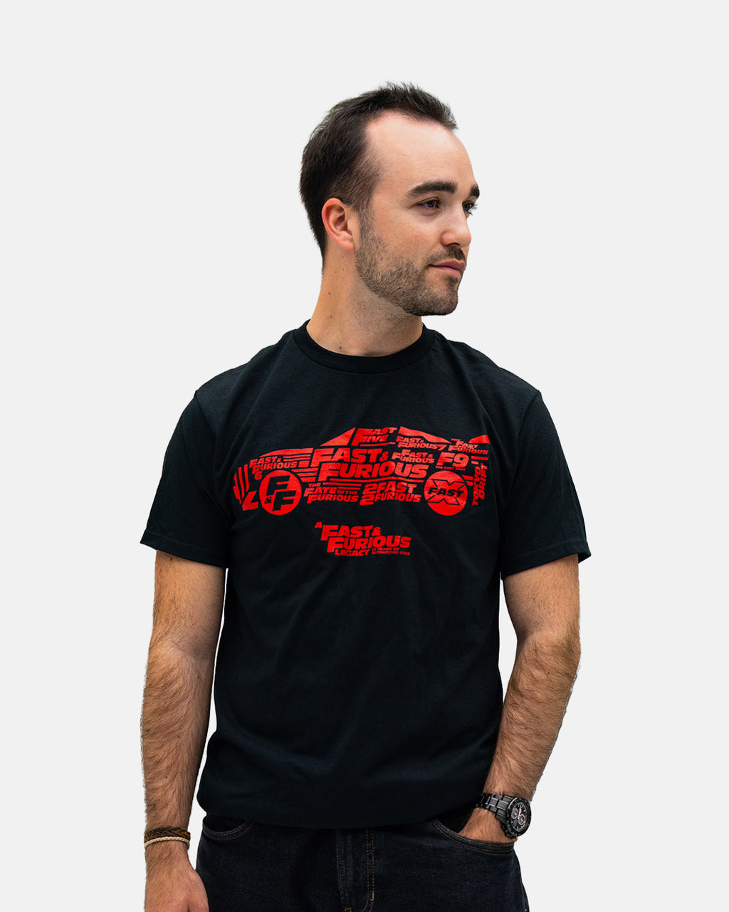 Petersen Tee - F&F Legacy