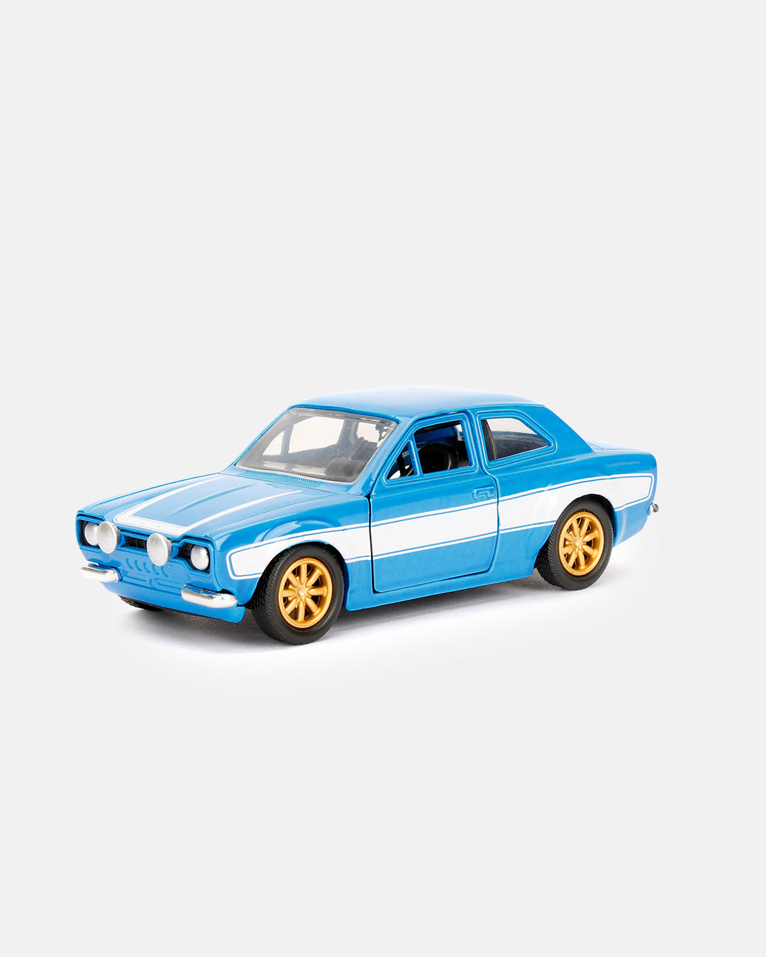 Jada 1:32 Brian's Ford Escort RS2000 MK1 – Fast & Furious