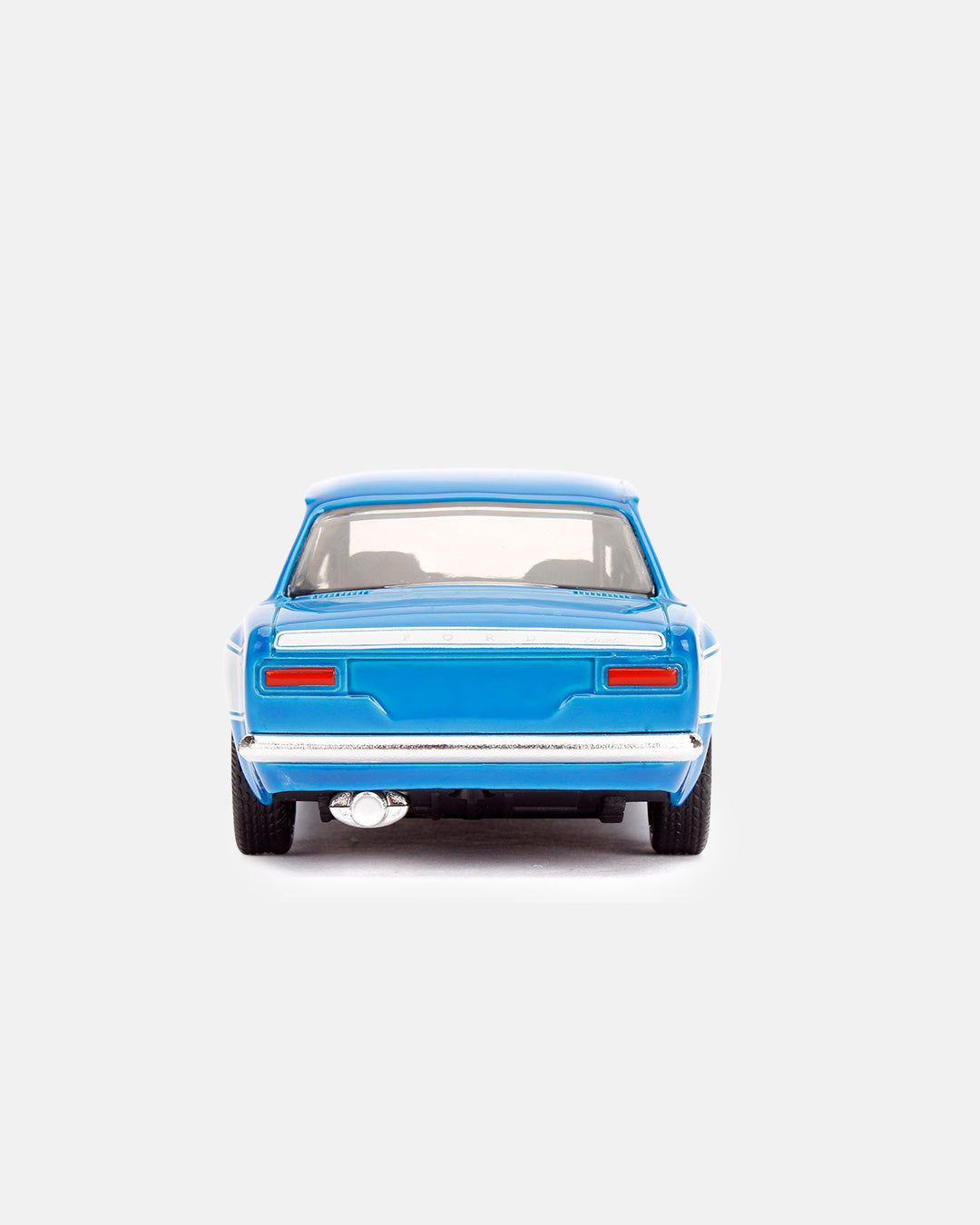 Jada 1:32 Brian's Ford Escort RS2000 MK1 – Fast & Furious