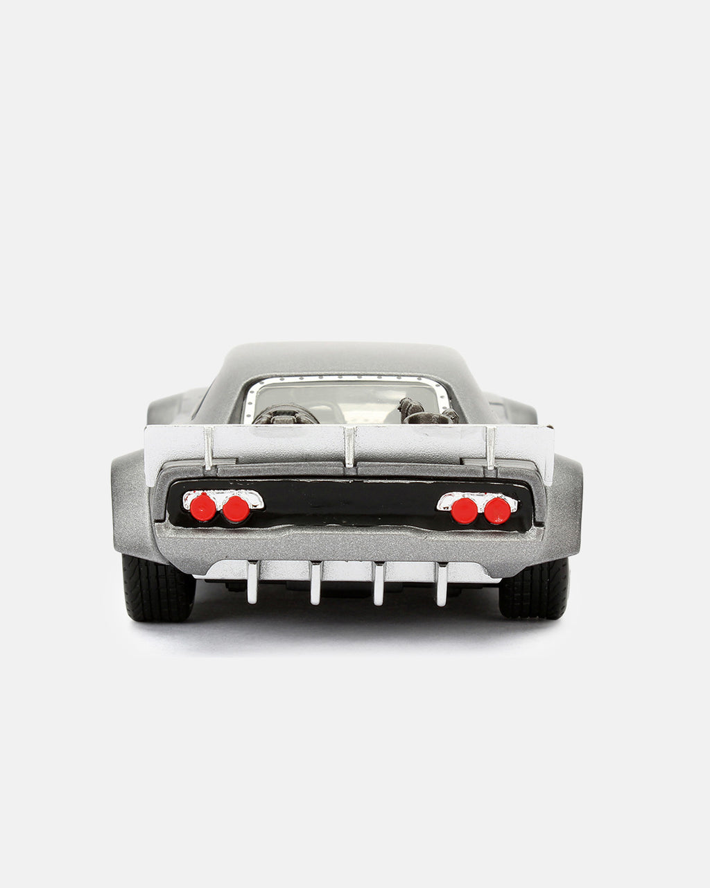 Jada 1:32 Fast & Furious Dom’s Ice Charger R/T- Silver