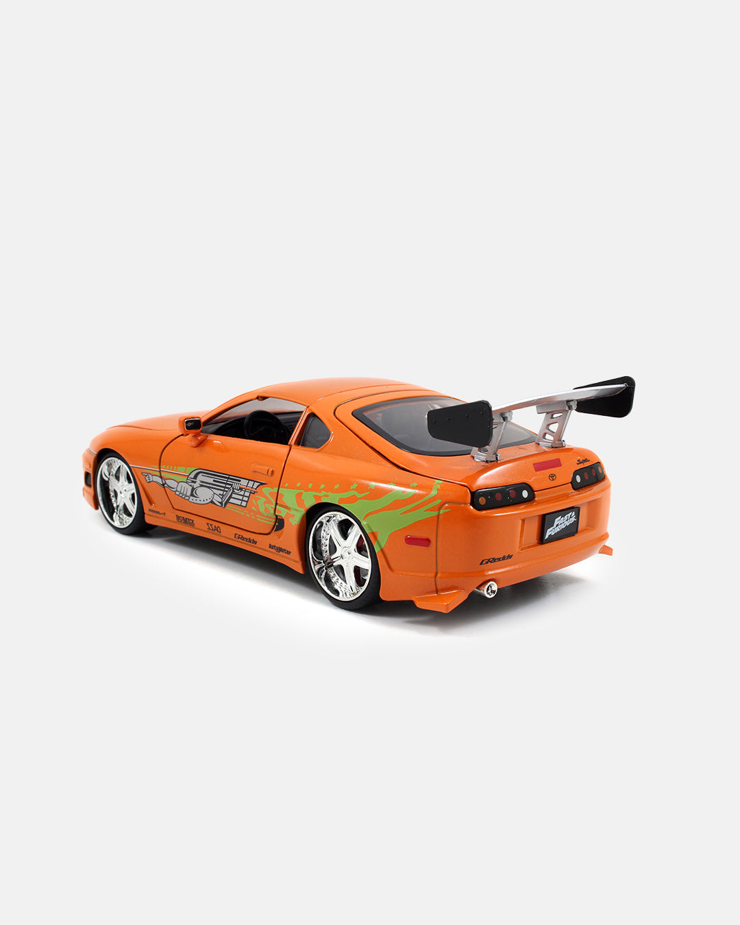 Fast & Furious - Brian's Toyota Supra