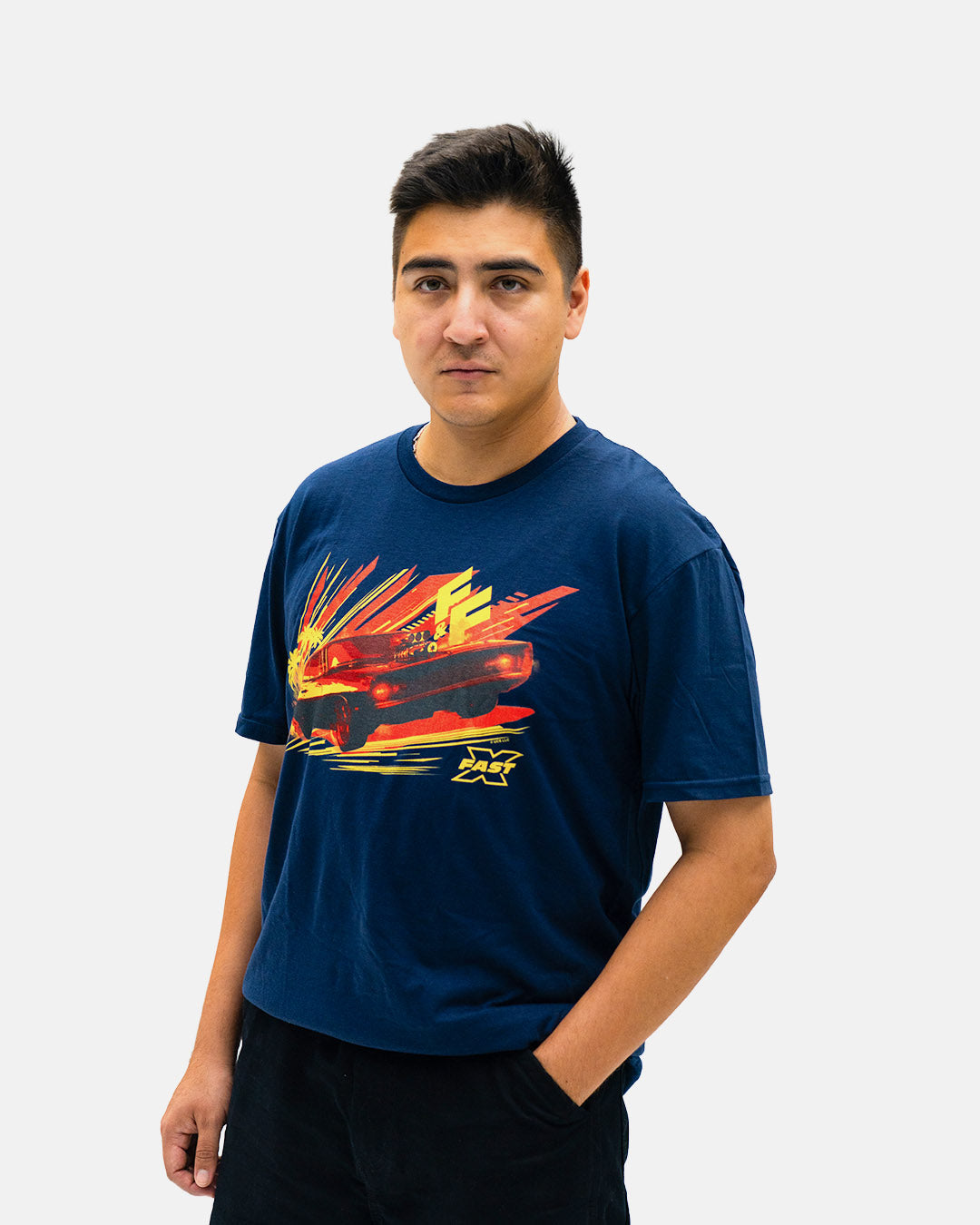 F&F Dom's Charger Tee