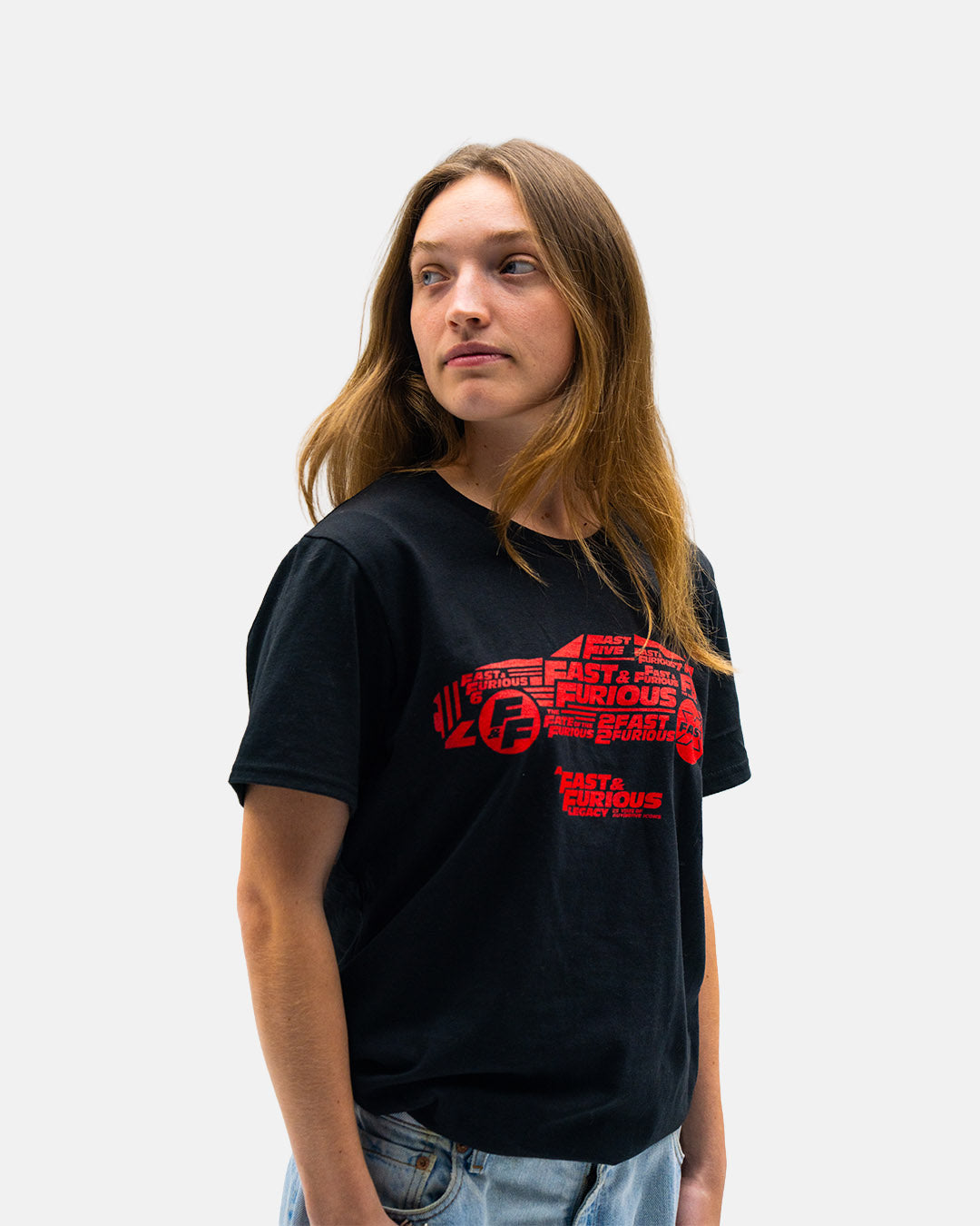 Petersen Women's Tee - F&F Legacy