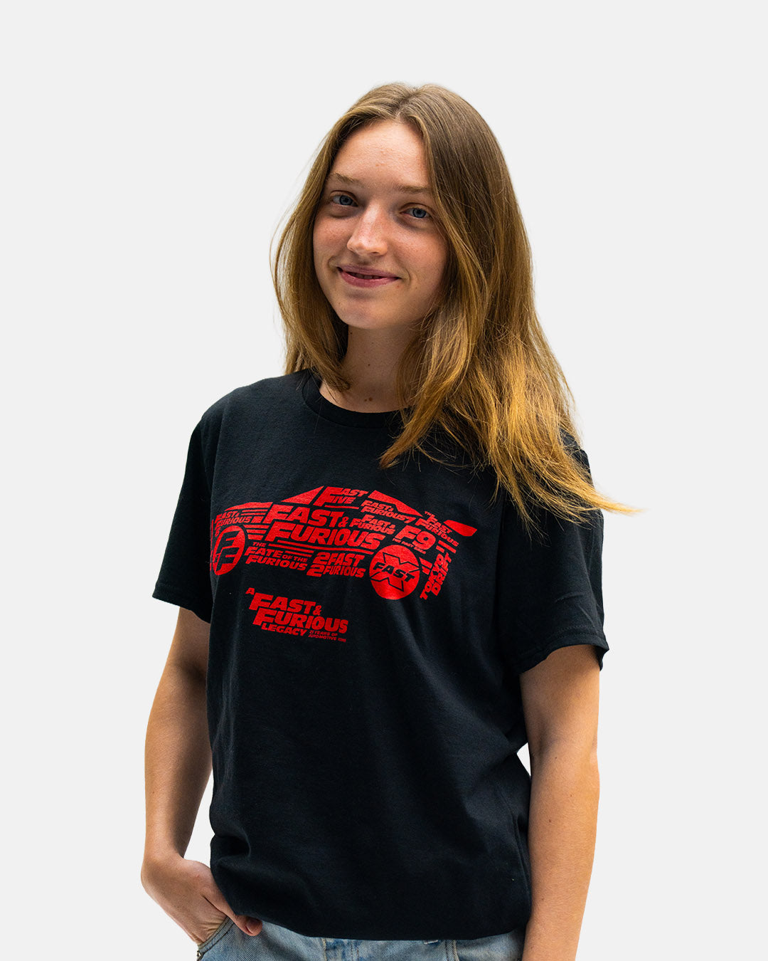 Petersen Women's Tee - F&F Legacy