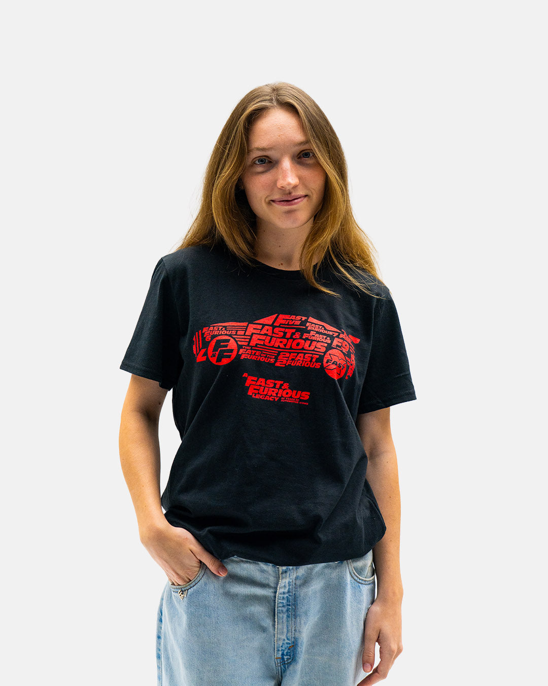 Petersen Women's Tee - F&F Legacy