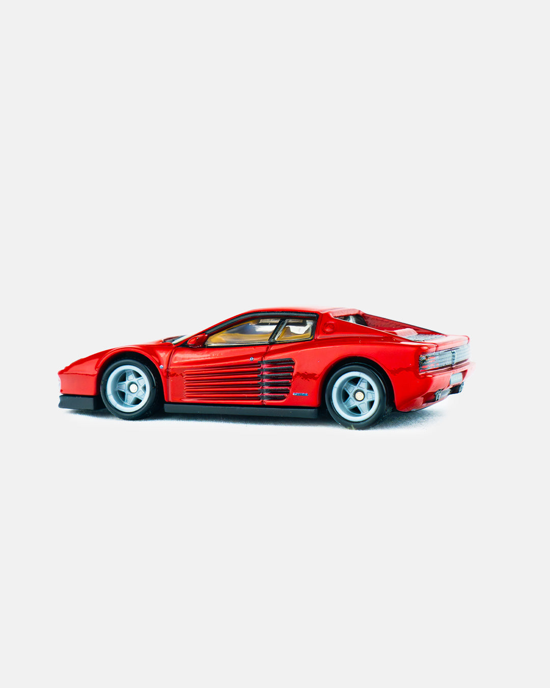 【未開封】Hot Wheels Ferrari Testarossa #1302 Hot Wheels Car Culture - Modern Classics Ferrari Testarossa