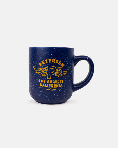 Petersen Ceramic Mug - Flying P v.3
