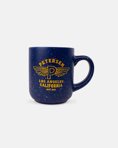 Petersen Ceramic Mug - Flying P v.3