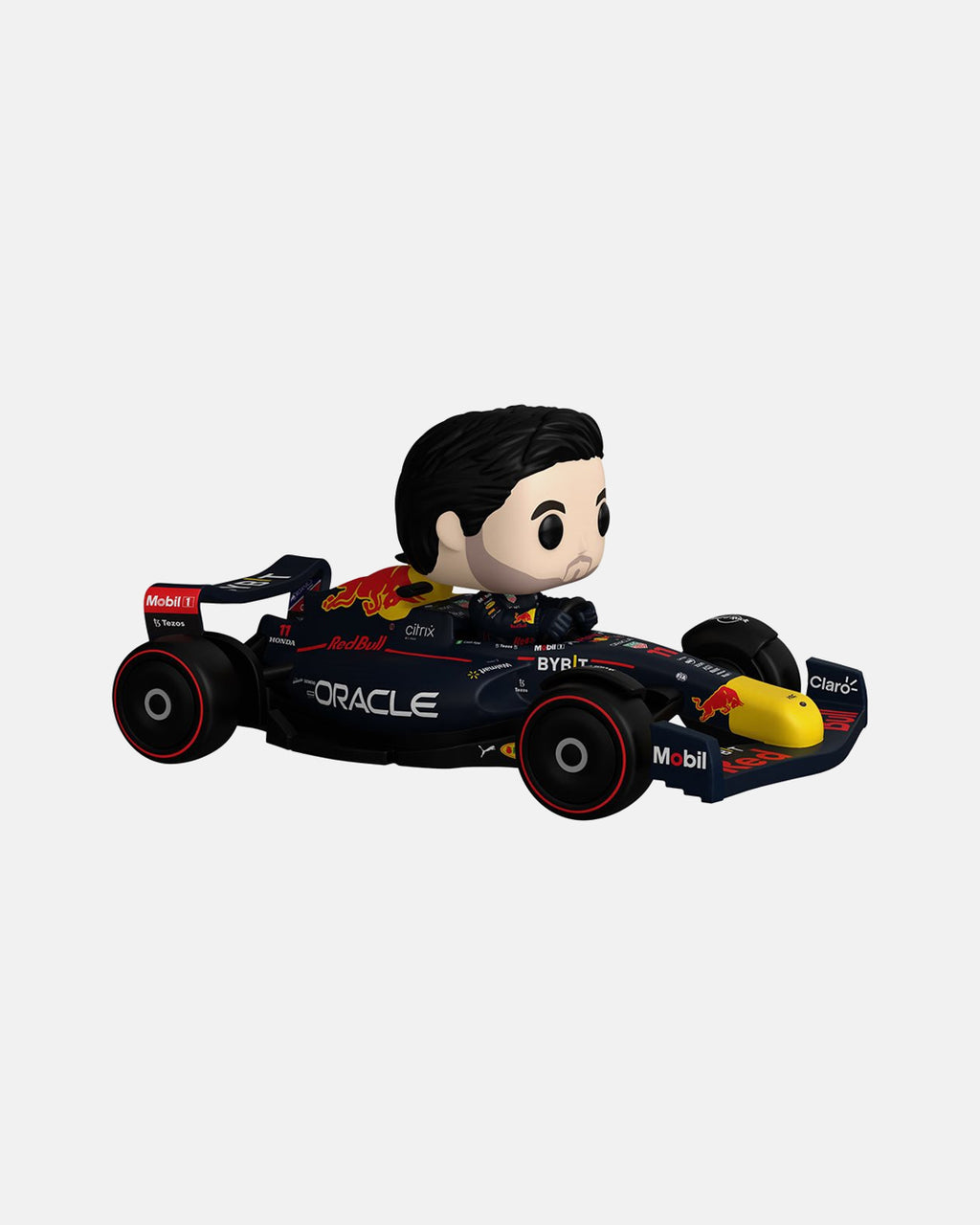 Formula 1 Sergio Perez Super Deluxe Funko Pop! Ride Vinyl Vehicle #306
