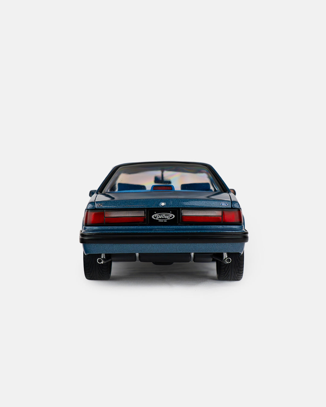 Greenlight - 1:18 GMP Detroit Speed, Inc. 1989 Ford Mustang 5.0 LX