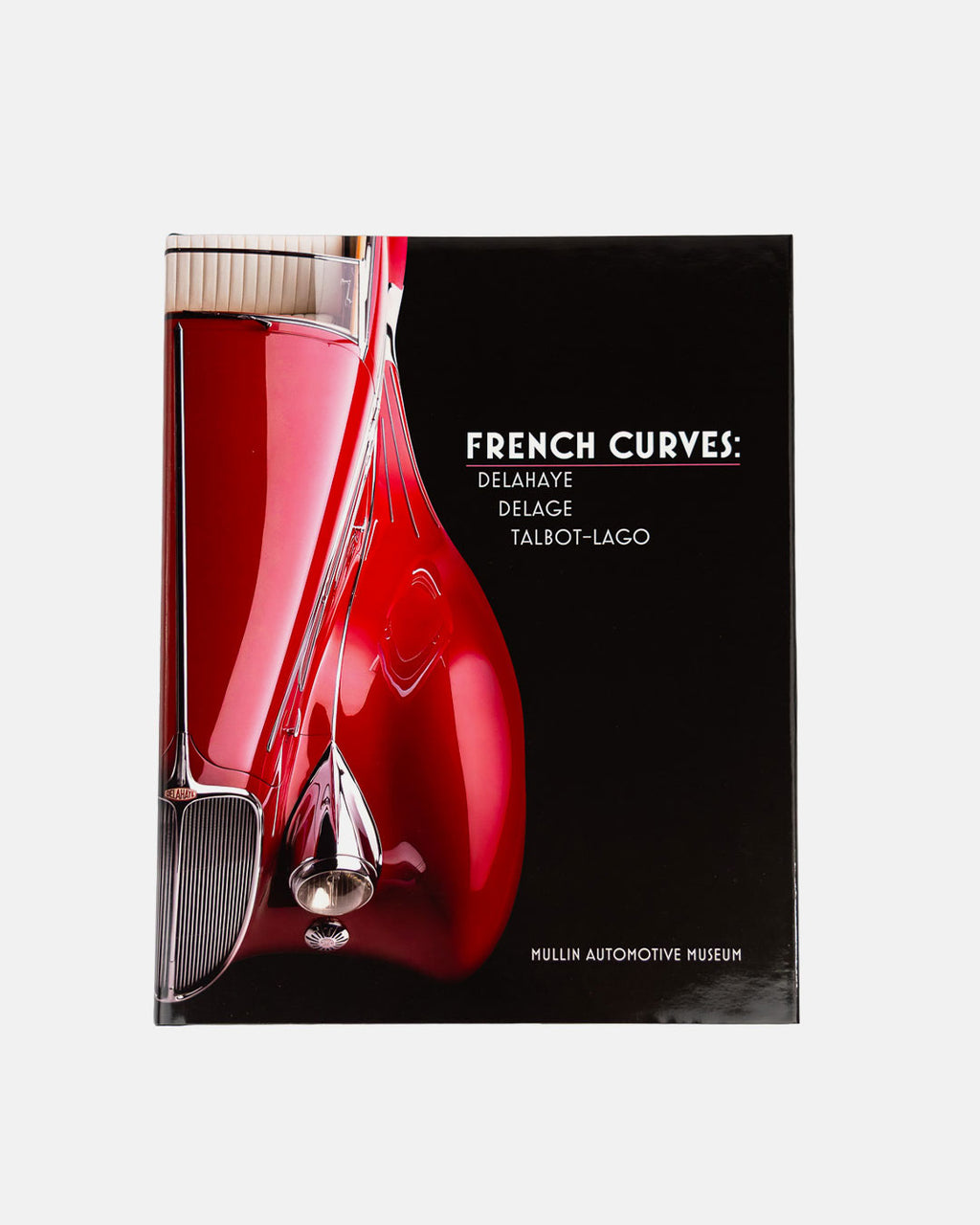 Black Friday Book Bundle: French Curves & Vitesse-Élégance