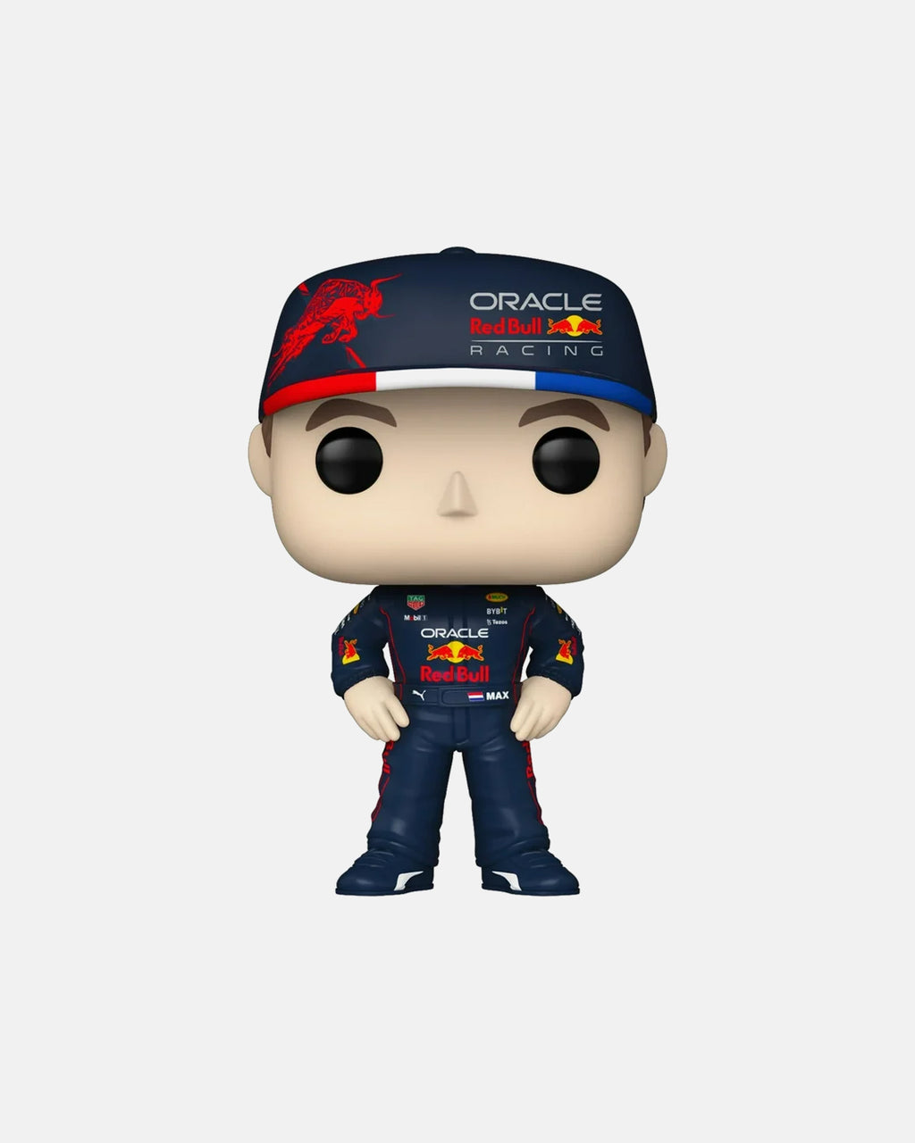 Funko Pop! Formula 1 Max Verstappen Vinyl Figure #03