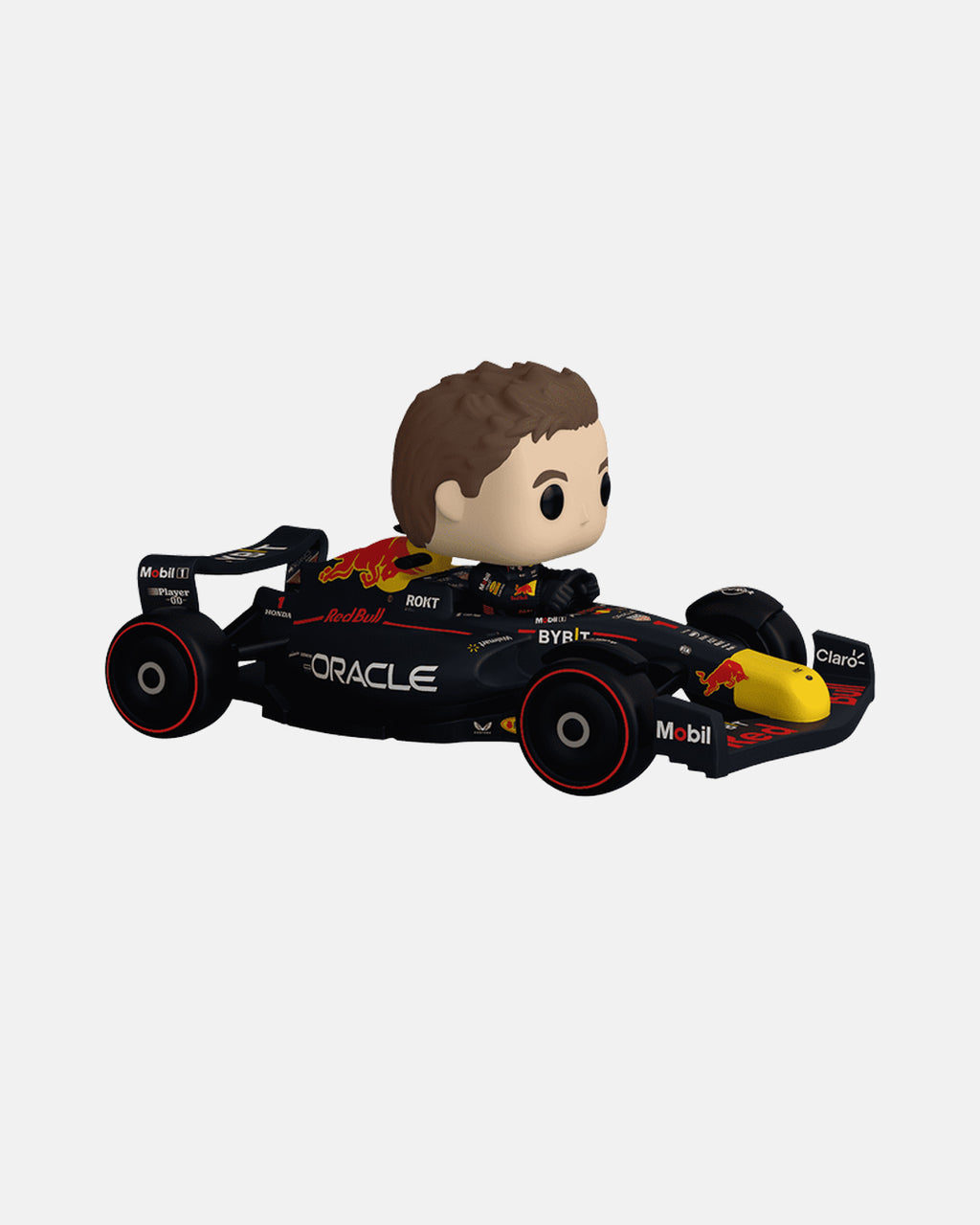 Funko Pop! Formula 1 Redbull Max Verstappen with RB20 Super Deluxe Rides #315