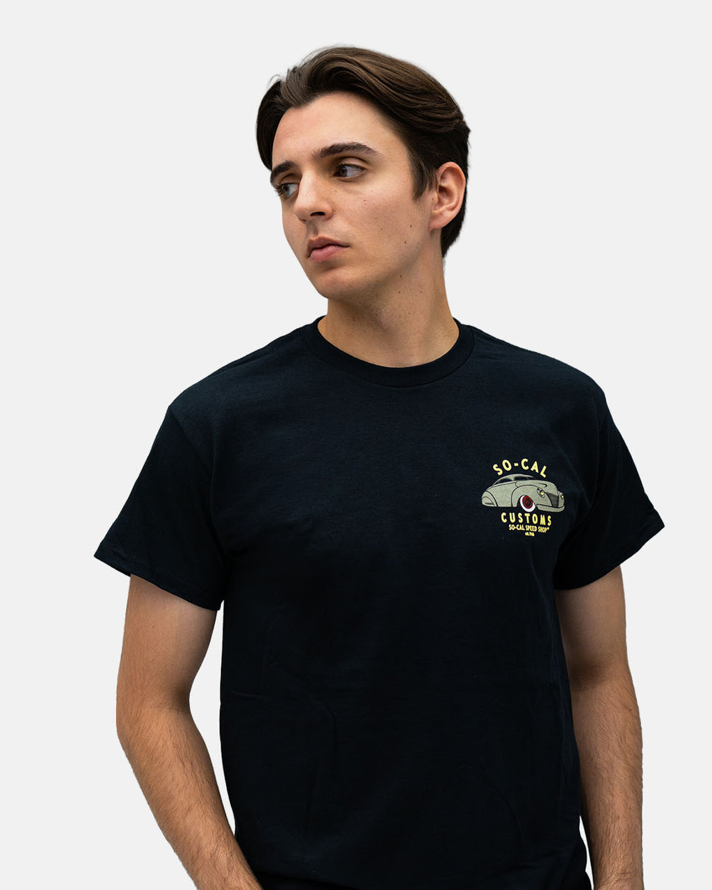 SO-CAL Speed Shop Customs T-shirt - ONLINE EXCLUSIVE